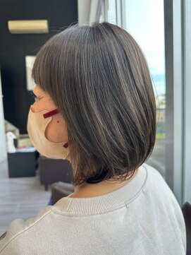 イースト(YEAST) ボブ