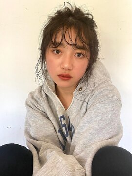 ラヴェストバイフレイスウェル(LOVEST by frace well) 〔mirisa〕イメチェン　arrang style