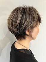 リア 自由が丘(REA)&nbsp;【ベージュ系】ハイライトバレイヤージュ