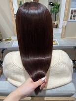 スピンヘア SOCOLA塚口店(Spin hair) 髪質改善TOKIO酸熱トリートメント/ツヤ髪