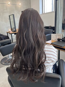 ペスカ 長町南店(pesca) ナチュラルハイライト