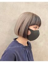 リボーン ビューティー リゾート 松戸店(re-born Beauty Resort) ミニボブ