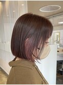 イヤリングカラー(^^)
