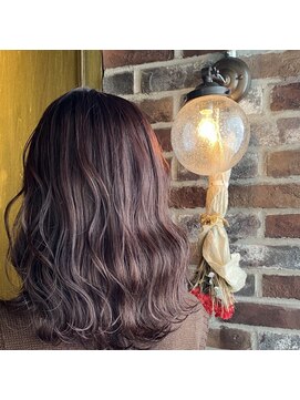 エイミー(Aimee) Aimee 町田　チェリーブラウン