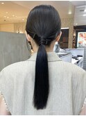 タイトアレンジ_ハッシュカットフルバング_ba477931