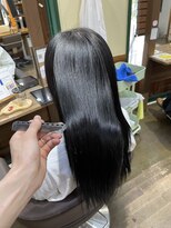 エルパライソ 鯖江店(Elparaiso)&nbsp;鯖江/髪質改善/オッジオット/白髪染め/縮毛矯正/ヘッドスパ