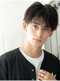 ラフな質感が魅力なソバージュ束感ルーズヘアg名護大東
