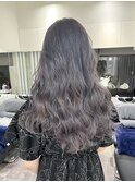 [表参道elyts]ラベンダーグレージュ