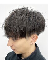 ゴウトゥデイシェアサロン 町田店(GO TODAY SHAiRE SALON)&nbsp;無造作マッシュ　【町田メンズカット/町田メンズパーマ】