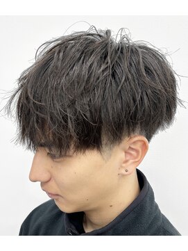 ゴウトゥデイシェアサロン 町田店(GO TODAY SHAiRE SALON) 無造作マッシュ　【町田メンズカット/町田メンズパーマ】