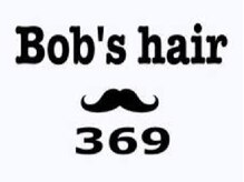 Bob's Hair 369 【ボブズ ヘアー サンロクキュー】