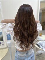 クラナ(clana)&nbsp;ナチュラルブラウンエクステ