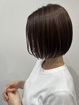 モア(more)&nbsp;ボブ/ツヤトリートメント