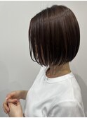 ボブ/ツヤトリートメント