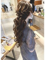 美容室 アイディー i-dee&nbsp;ローポニー