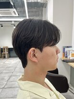 オットット(OttottO)&nbsp;韓国風センターパート