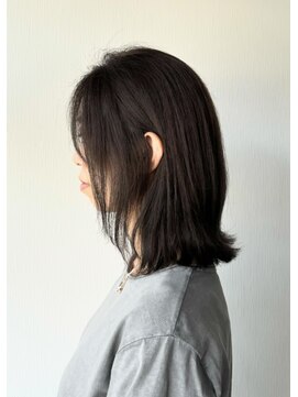 コーチ(COACH) 外はねミディアム