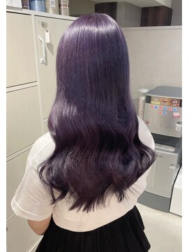 クレビアテン(CreBiA ten_) ブルーラベンダー