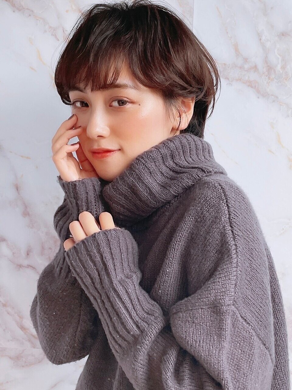 ☆再来の方☆カット+AVEDAカラー+システムTR\22,000→\19,000〜