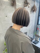 キーチェ 梅田中崎町(keych)&nbsp;レイヤーカット/ウェットヘア/デザインカラー[梅田駅/中崎町駅]