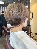 白髪染めを使わないクリアカラー