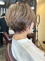 キー(kｅｙ)&nbsp;白髪染めを使わないクリアカラー