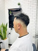 ルッソ 白浜店(LUSSO) ハイライトフェード