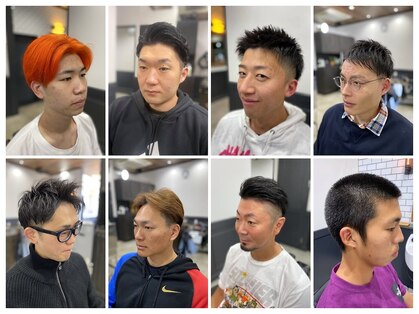 コパークヘアー(COPARK HAIR)の写真