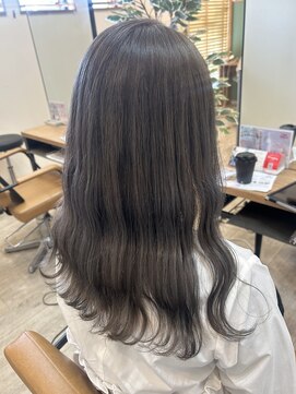 クロエバイラヴィズム 郡山さくら通り店(CLOE by LUVISM) グレージュカラー