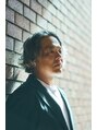 ノラ ヘアーサロン(NORA HAIR SALON)/広江一也　レイヤーカットピンクカラー