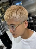 2ブリーチフェードカットE