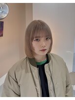 ユオラン(YOULAN)&nbsp;ペールベージュ