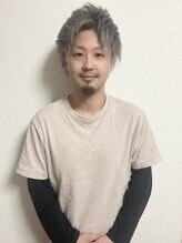 アグ ヘアー ブランシェ 松阪店(Agu hair blanche)&nbsp;藤原 樹希亜