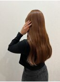ベージュブラウン