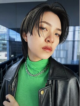 イトシテ 2024／ウィンター【ジェンダーレス・レイヤー】ジン　トモヒト