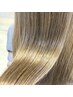 【自分史上最高のツヤ髪を】カット＋プレミアムオイルカラー＋最高級髪質改善