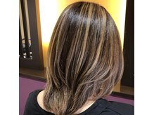 ご相談をさせていただきながら丁寧にご希望のスタイルを◎