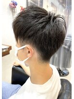 オレンジポップ 蘇我店(ORANGE POP)&nbsp;清潔感のあるメンズショート