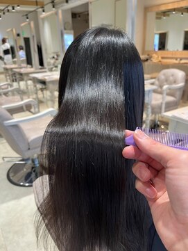 グランド トゥルース 市川店(GRAND TRUTH) 髪質改善カラー