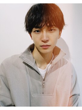 ディッセンバー 渋谷(December) 雰囲気のあるメンズヘア16《December》