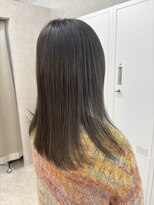 ロウ 札幌(ROW)&nbsp;。髪質改善トリートメント/イメチェン/フェミニンロング