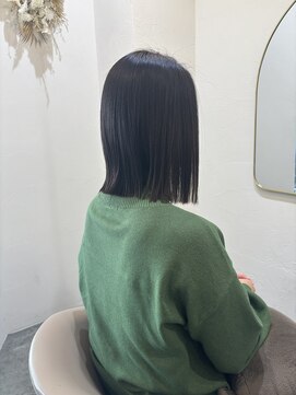 ゴーシェン 津田沼本店(Goshen) ストレートボブ