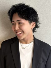 ブルニール 心斎橋(BLEUNIR) 江澤 あつや