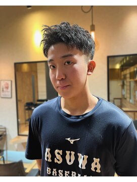 ヴェロ 福井(VeRO) 学生さんでもオシャレショート