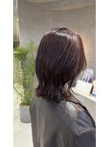 レッド強めワインレッド【ボルドー】