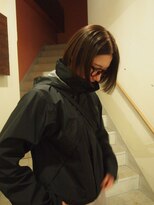 コレットヘアー ザモリオカ(Colette HAIR the MORIOKA)&nbsp;♪大人オシャレ×ミニボブ♪