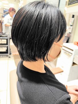 ヴィサージュファイン(VISAGE fine) 大人ナチュラル レイヤー ショート