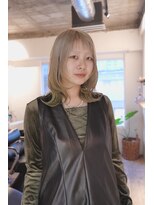 ヒカリス 中崎店(HIKARIS)&nbsp;デザインカラー/ライムグリーン