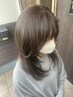 ★女性限定★指名なし限定★似合わせカット ￥3850→￥3300