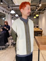 ダンボ(DUMBO)&nbsp;ベリーショート　バーミリオン